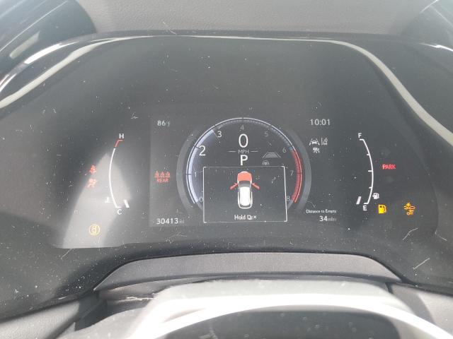 2T2BAMBA5RC023937 - 2024 LEXUS RX 350 BASE WHITE photo 9