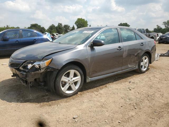 2013 TOYOTA CAMRY L, 