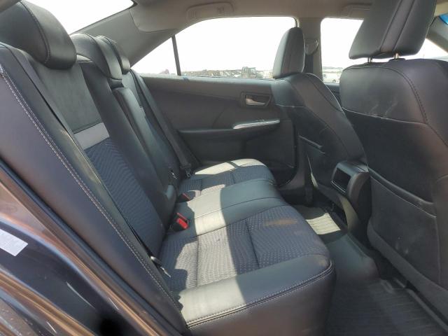 4T1BF1FK4DU283325 - 2013 TOYOTA CAMRY L GRAY photo 10