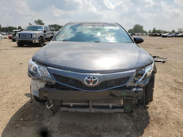4T1BF1FK4DU283325 - 2013 TOYOTA CAMRY L GRAY photo 5