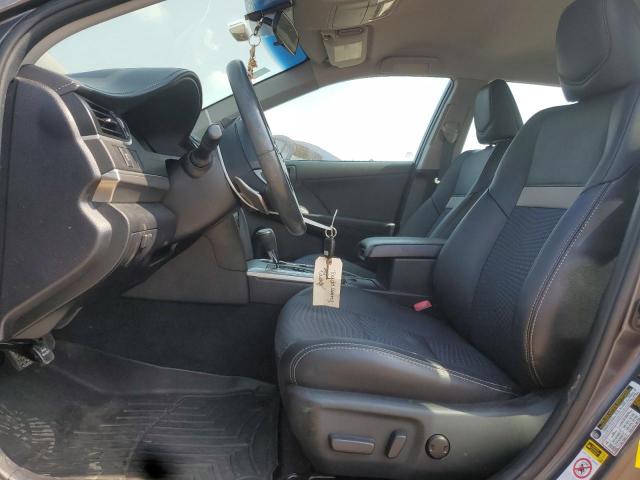 4T1BF1FK4DU283325 - 2013 TOYOTA CAMRY L GRAY photo 7