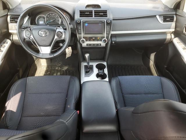 4T1BF1FK4DU283325 - 2013 TOYOTA CAMRY L GRAY photo 8