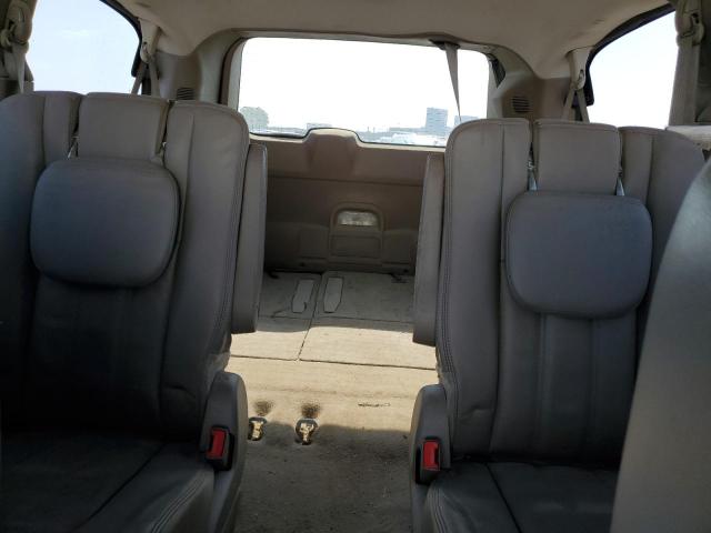 2C4RC1BG6DR613864 - 2013 CHRYSLER TOWN & COU TOURING WHITE photo 10