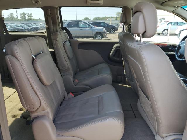 2C4RC1BG6DR613864 - 2013 CHRYSLER TOWN & COU TOURING WHITE photo 11