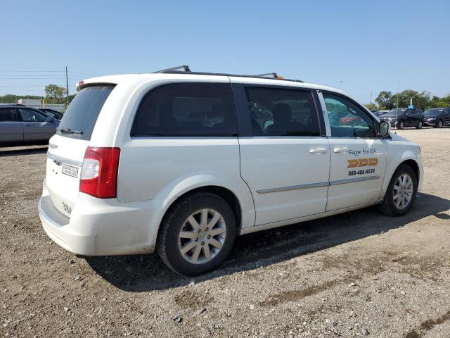 2C4RC1BG6DR613864 - 2013 CHRYSLER TOWN & COU TOURING WHITE photo 3