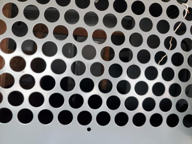 ZFBHRFAB4K6N52180 - 2019 RAM PROMASTER CITY WHITE photo 10