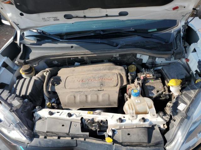 ZFBHRFAB4K6N52180 - 2019 RAM PROMASTER CITY WHITE photo 12