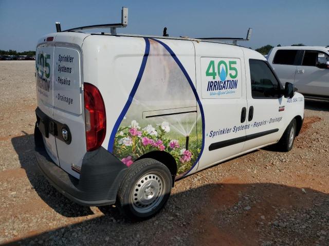 ZFBHRFAB4K6N52180 - 2019 RAM PROMASTER CITY WHITE photo 3