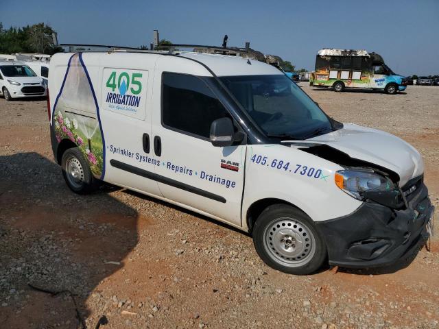 ZFBHRFAB4K6N52180 - 2019 RAM PROMASTER CITY WHITE photo 4