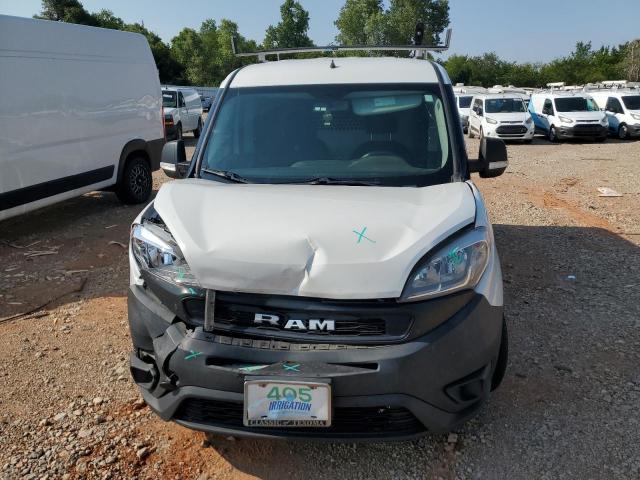 ZFBHRFAB4K6N52180 - 2019 RAM PROMASTER CITY WHITE photo 5