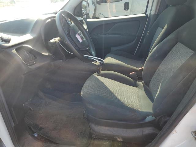 ZFBHRFAB4K6N52180 - 2019 RAM PROMASTER CITY WHITE photo 7