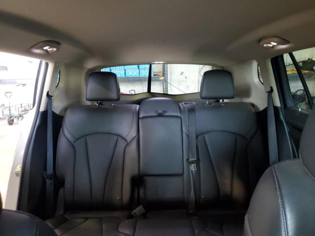 LRBFXDSA9HD203250 - 2017 BUICK ENVISION ESSENCE Սպիտակ լուսանկար 10