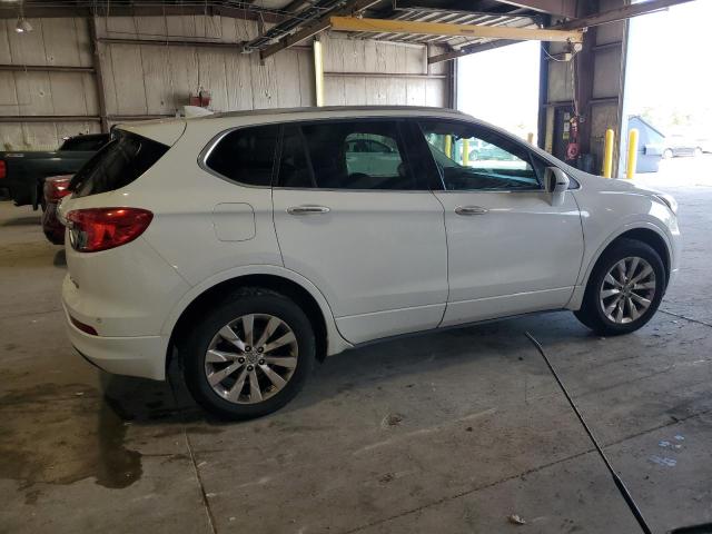LRBFXDSA9HD203250 - 2017 BUICK ENVISION ESSENCE Սպիտակ լուսանկար 3