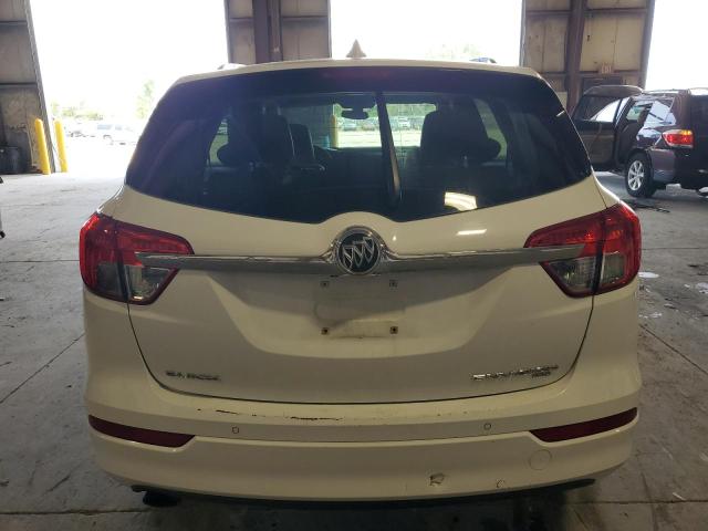 LRBFXDSA9HD203250 - 2017 BUICK ENVISION ESSENCE Սպիտակ լուսանկար 6