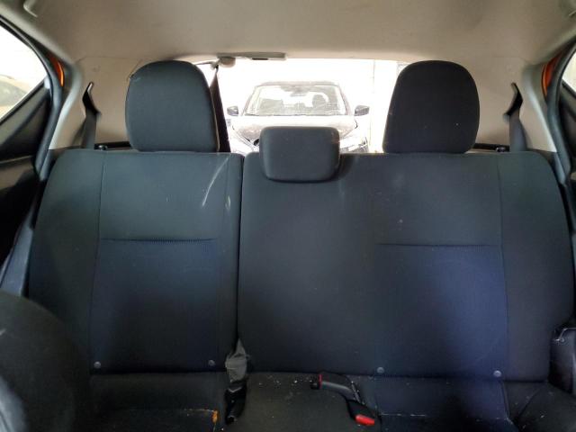 JTDKDTB32G1115953 - 2016 TOYOTA PRIUS C 橙色 照片 10