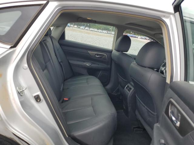 1N4AL3AP9DC288314 - 2013 NISSAN ALTIMA 2.5 银色 照片 10