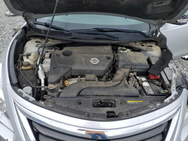 1N4AL3AP9DC288314 - 2013 NISSAN ALTIMA 2.5 银色 照片 11