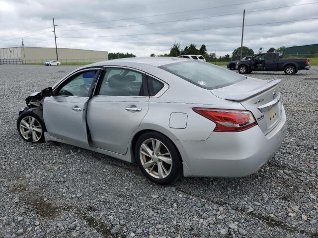 1N4AL3AP9DC288314 - 2013 NISSAN ALTIMA 2.5 银色 照片 2