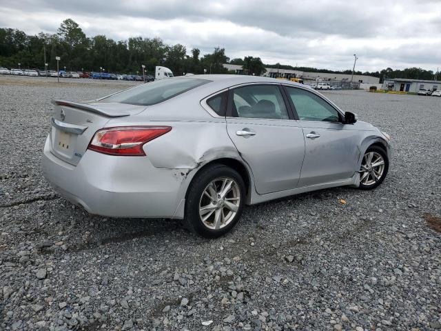 1N4AL3AP9DC288314 - 2013 NISSAN ALTIMA 2.5 银色 照片 3