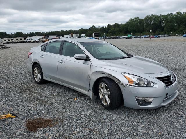 1N4AL3AP9DC288314 - 2013 NISSAN ALTIMA 2.5 银色 照片 4