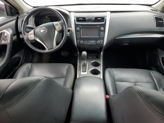1N4AL3AP9DC288314 - 2013 NISSAN ALTIMA 2.5 银色 照片 8