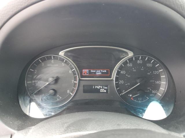 1N4AL3AP9DC288314 - 2013 NISSAN ALTIMA 2.5 银色 照片 9