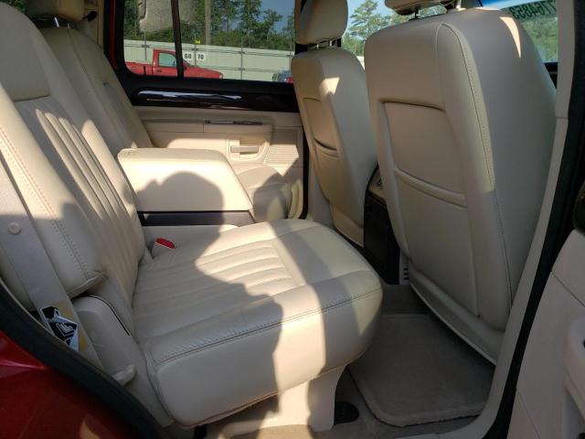 5LMEU88H73ZJ41157 - 2003 LINCOLN AVIATOR 灰色 照片 11