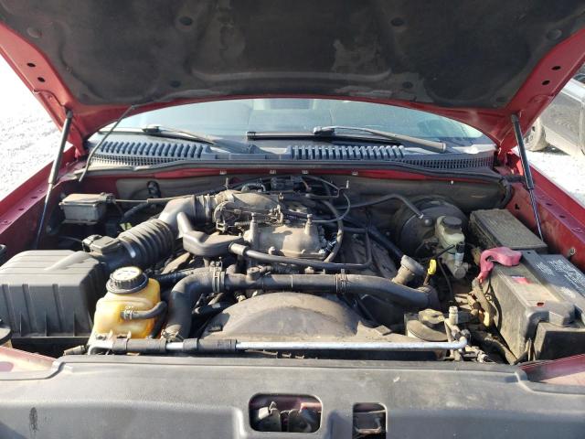 5LMEU88H73ZJ41157 - 2003 LINCOLN AVIATOR 灰色 照片 12