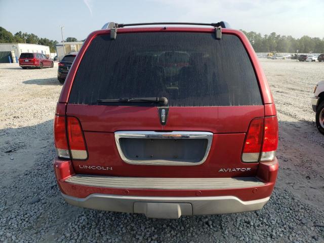 5LMEU88H73ZJ41157 - 2003 LINCOLN AVIATOR 灰色 照片 6