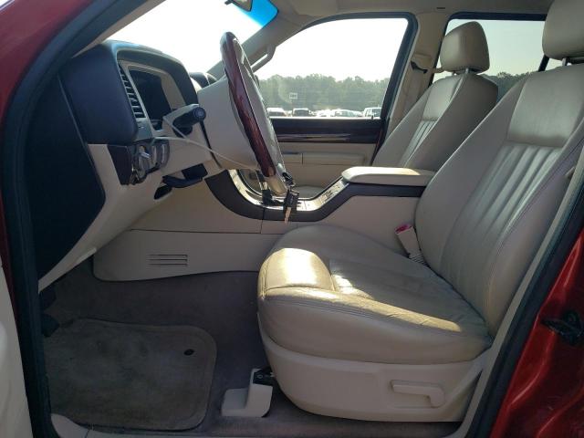 5LMEU88H73ZJ41157 - 2003 LINCOLN AVIATOR 灰色 照片 7