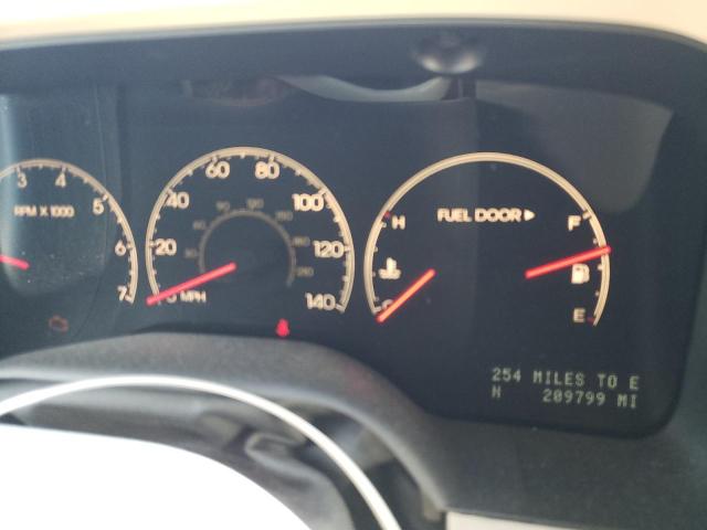 5LMEU88H73ZJ41157 - 2003 LINCOLN AVIATOR 灰色 照片 9