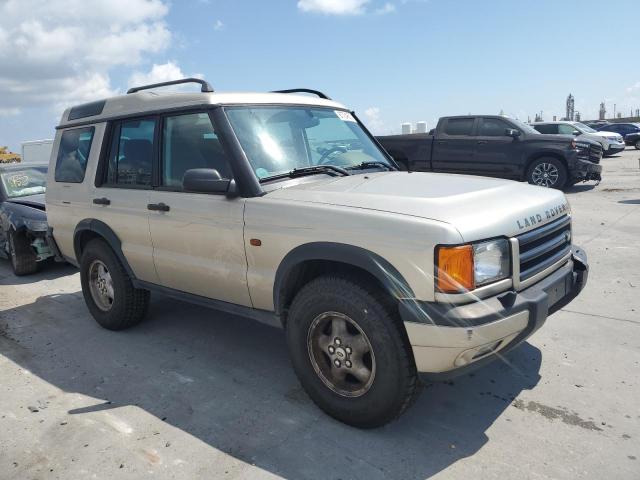 SALTY1245XA227127 - 1999 LAND ROVER DISCOVERY GOLD photo 4