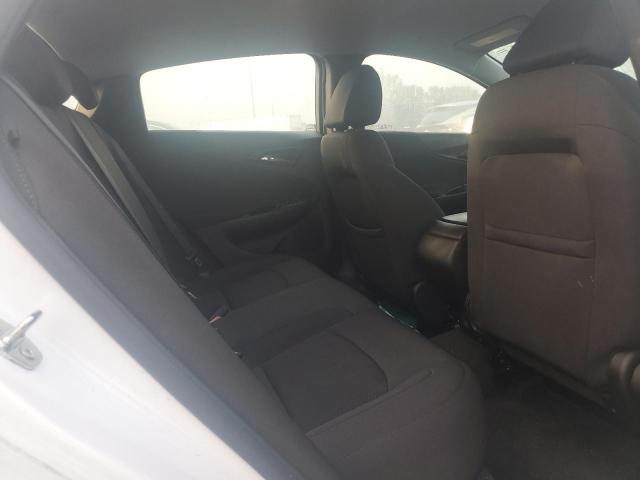 1G1ZG5ST1LF085383 - 2020 CHEVROLET MALIBU RS WHITE photo 10