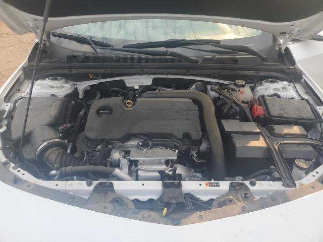 1G1ZG5ST1LF085383 - 2020 CHEVROLET MALIBU RS WHITE photo 11