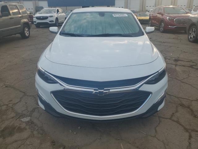1G1ZG5ST1LF085383 - 2020 CHEVROLET MALIBU RS WHITE photo 5