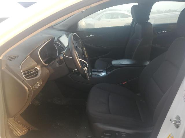 1G1ZG5ST1LF085383 - 2020 CHEVROLET MALIBU RS WHITE photo 7