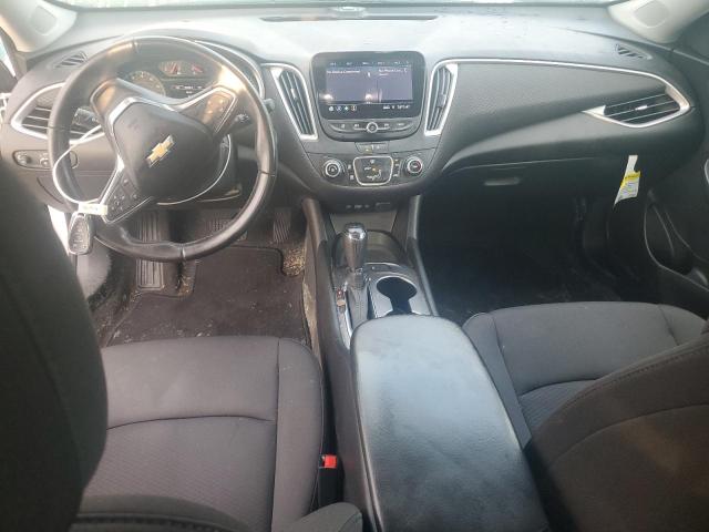 1G1ZG5ST1LF085383 - 2020 CHEVROLET MALIBU RS WHITE photo 8