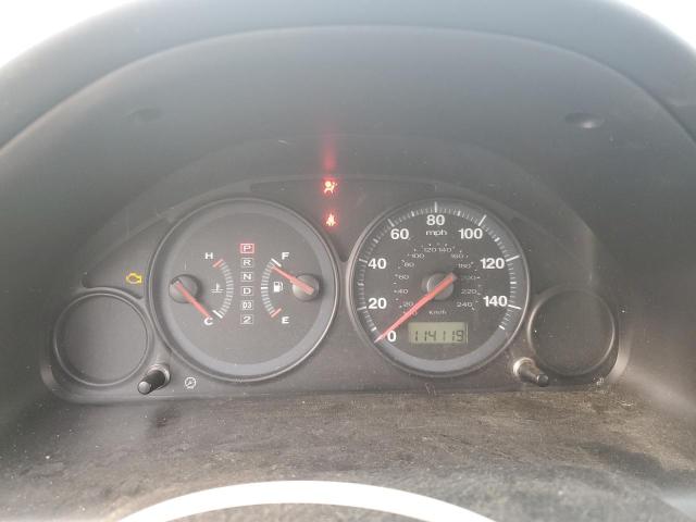 2HGES16335H613225 - 2005 HONDA CIVIC DX VP Մոխրագույն լուսանկար 9