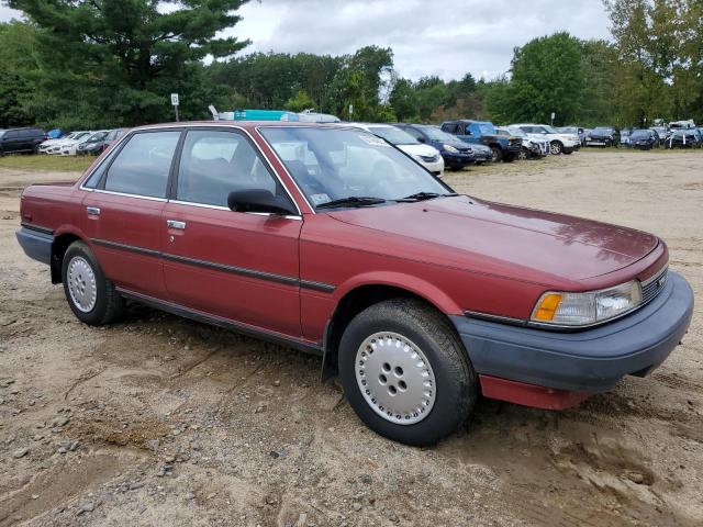 4T1SV21EXLU164395 - 1990 TOYOTA CAMRY DLX MAROON photo 4