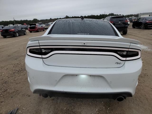 2C3CDXCT7NH173800 - 2022 DODGE CHARGER R/ WHITE photo 6