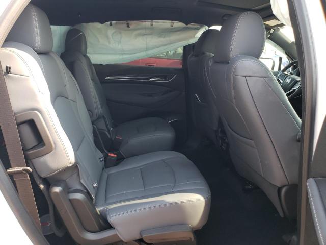 5GAEVAKW6PJ152501 - 2023 BUICK ENCLAVE ESSENCE 白色 照片 11