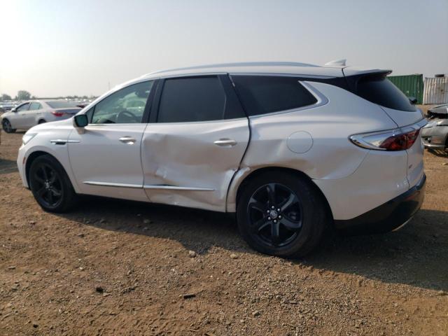 5GAEVAKW6PJ152501 - 2023 BUICK ENCLAVE ESSENCE 白色 照片 2