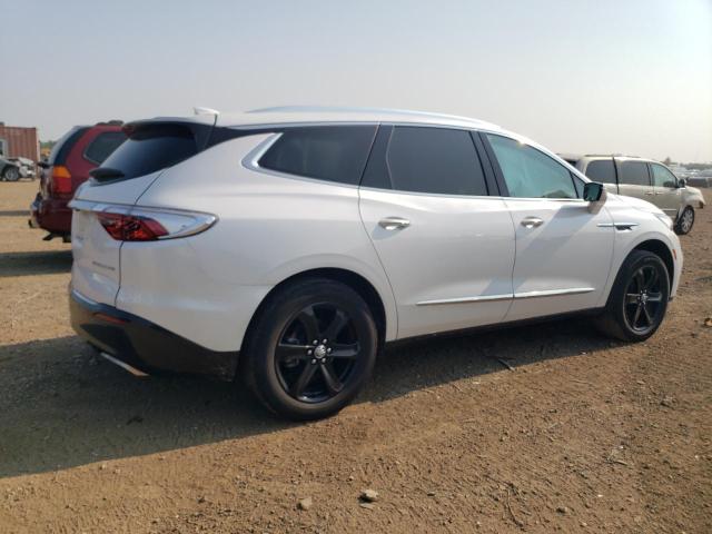 5GAEVAKW6PJ152501 - 2023 BUICK ENCLAVE ESSENCE 白色 照片 3