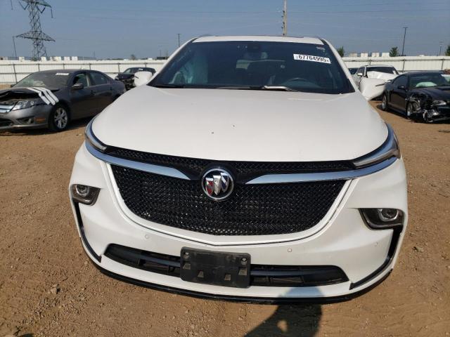 5GAEVAKW6PJ152501 - 2023 BUICK ENCLAVE ESSENCE 白色 照片 5