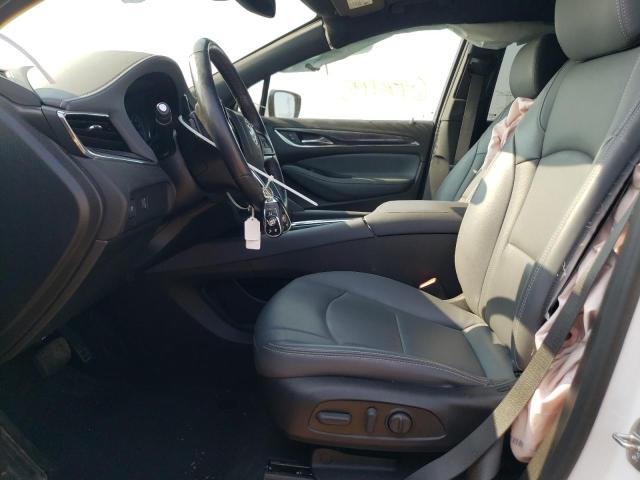 5GAEVAKW6PJ152501 - 2023 BUICK ENCLAVE ESSENCE 白色 照片 7