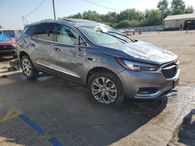 5GAEVCKWXKJ268160 - 2019 BUICK ENCLAVE AVENIR SILVER photo 4