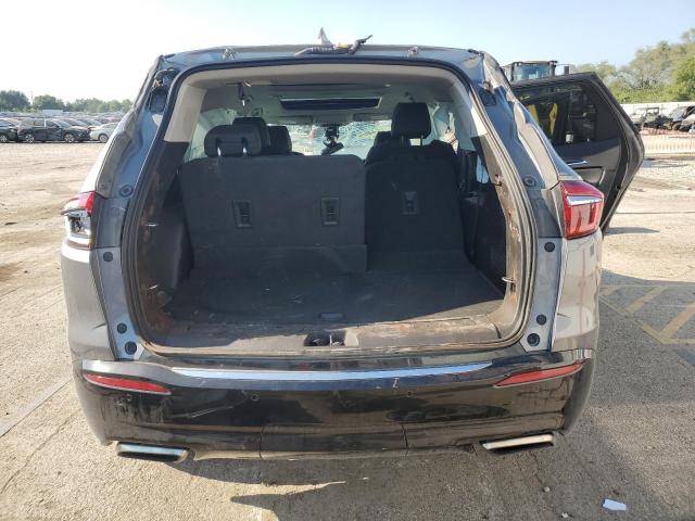 5GAEVCKWXKJ268160 - 2019 BUICK ENCLAVE AVENIR SILVER photo 6