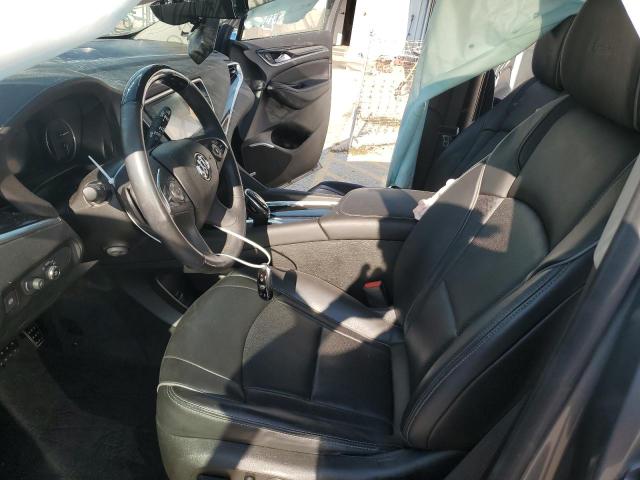 5GAEVCKWXKJ268160 - 2019 BUICK ENCLAVE AVENIR SILVER photo 7