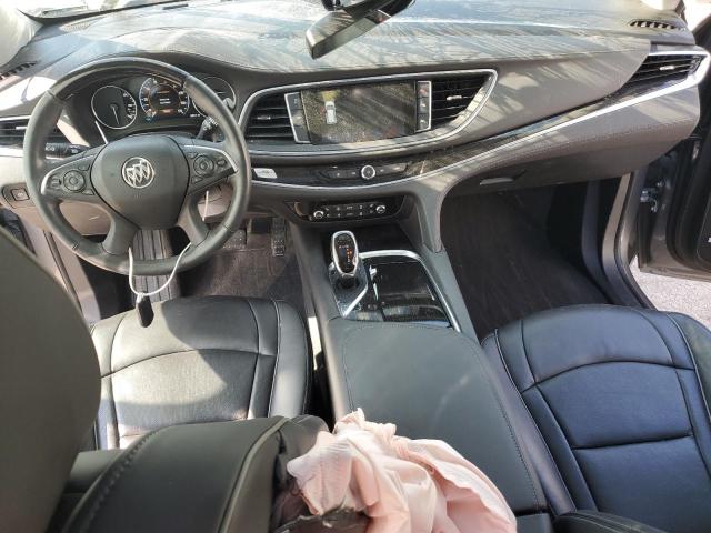 5GAEVCKWXKJ268160 - 2019 BUICK ENCLAVE AVENIR SILVER photo 8