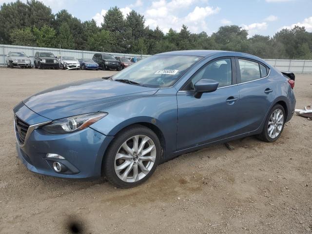 2014 MAZDA 3 TOURING, 